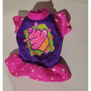 1994 Barbie McDonald's Happy Meal Whitney Ice Cream Shirt